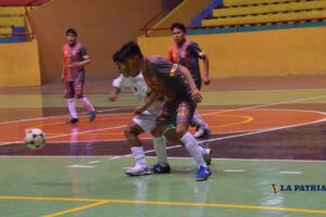Copa Simón Bolívar de Futsal en Oruro