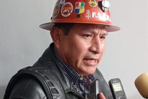 Cierre de Brigada Parlamentaria propuesto por el Senador Miguel Pérez