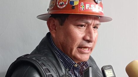 Cierre de Brigada Parlamentaria propuesto por el Senador Miguel Pérez