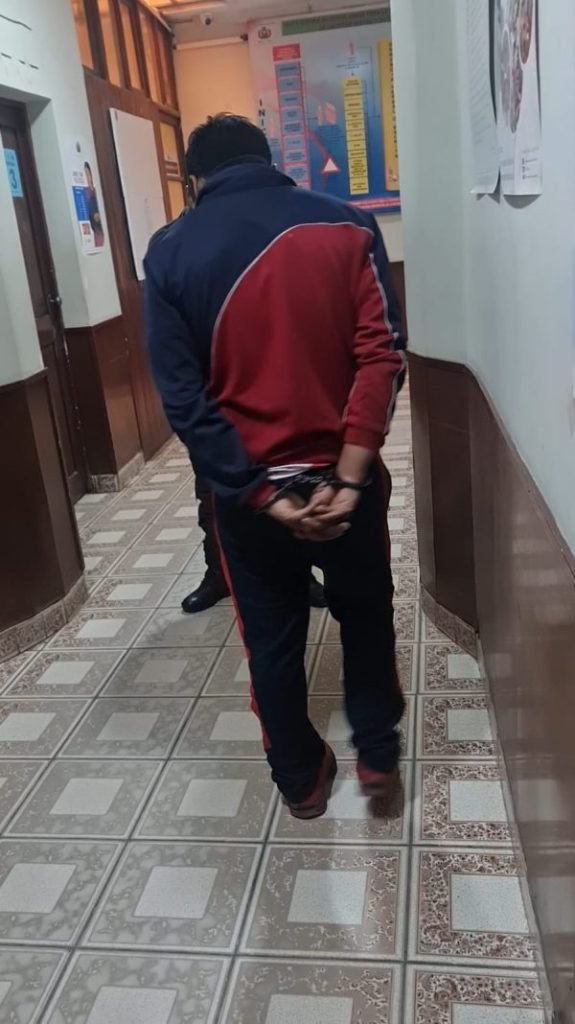 Agresión sexual a menor en Oruro