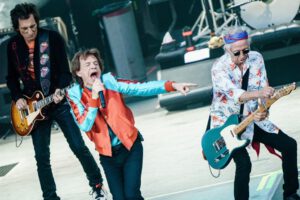 Rolling Stones nuevo disco Hackney Diamonds