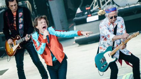 Rolling Stones nuevo disco Hackney Diamonds