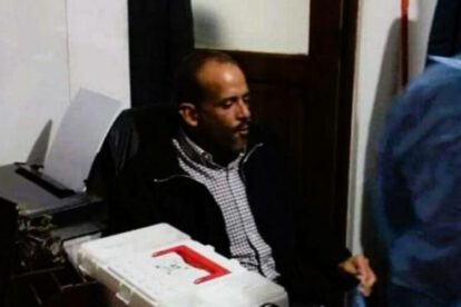 Luis Fernando Camacho y su situación ante la CIDH