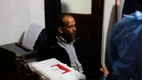 Luis Fernando Camacho y su situación ante la CIDH