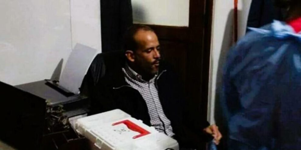 Luis Fernando Camacho y su situación ante la CIDH