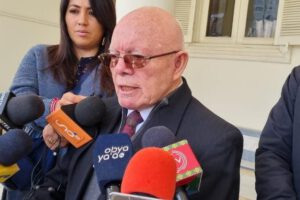 Elecciones judiciales 2024 con Óscar Hassenteufel
