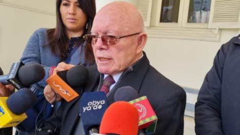 Elecciones judiciales 2024 con Óscar Hassenteufel