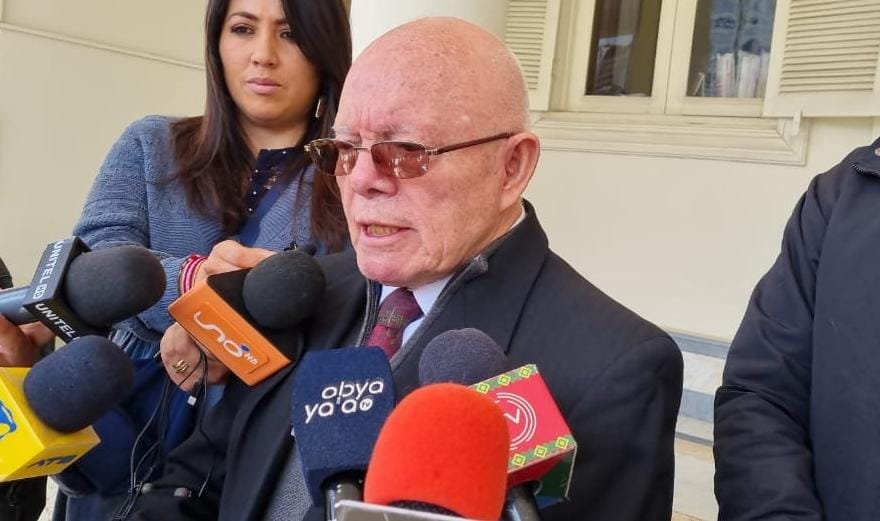 Elecciones judiciales 2024 con Óscar Hassenteufel