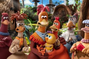 Chicken Run 2: El regreso de las gallinas fugitivas