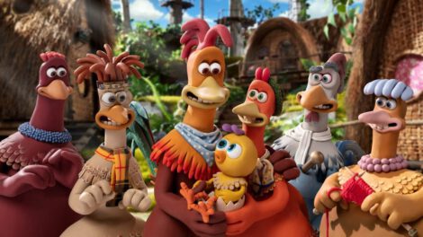 Chicken Run 2: El regreso de las gallinas fugitivas