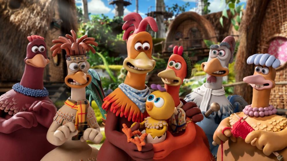 Chicken Run 2: El regreso de las gallinas fugitivas