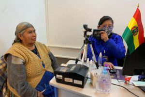 Nuevo diseño de la Cédula de Identidad en Bolivia