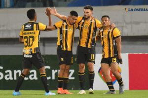 El club The Strongest rechaza la anulación de los torneos de la División Profesional