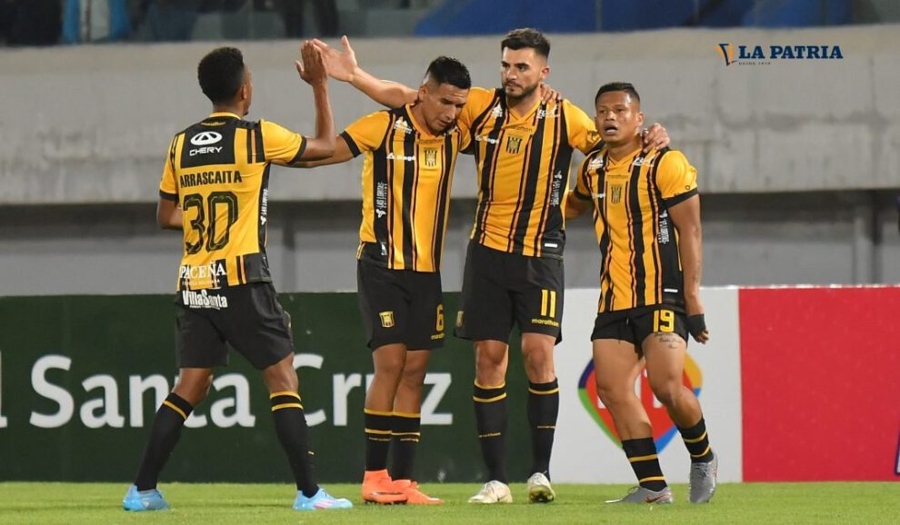 El club The Strongest rechaza la anulación de los torneos de la División Profesional