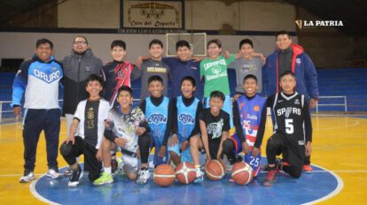 Copa Bolivia Nivel C en Oruro