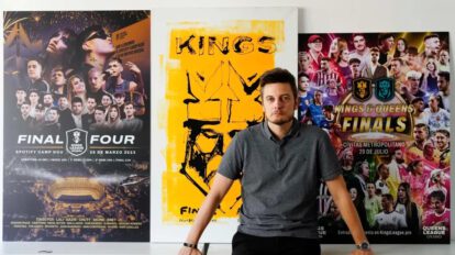 Kings League Americas en Argentina