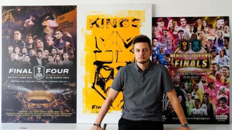 Kings League Americas en Argentina