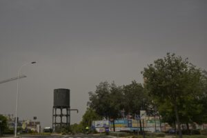 Calor extremo y contaminación del aire afectan la salud y la agricultura