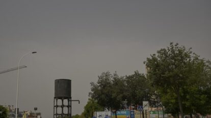 Calor extremo y contaminación del aire afectan la salud y la agricultura