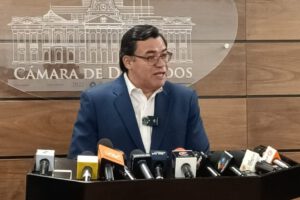 Interpelaciones a ministros según Jerges Mercado