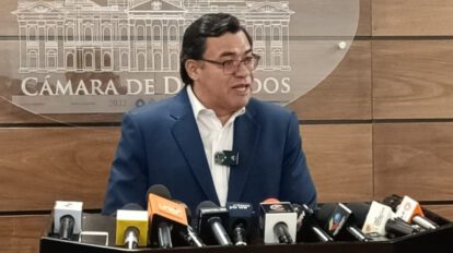 Interpelaciones a ministros según Jerges Mercado