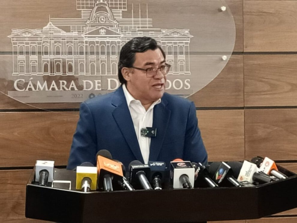 Interpelaciones a ministros según Jerges Mercado