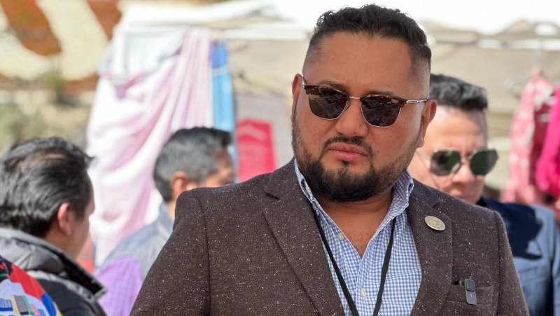 Harold Lora, propietario de Loritas, aprehendido por violencia de género