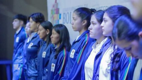 Programa Tunkas: apoyo financiero para deportistas bolivianos destacados