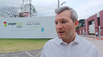 Fexpocruz 2023, el evento ferial más destacado de Bolivia