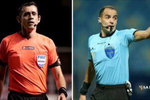 Eliminatorias Sudamericanas entre Brasil y Bolivia