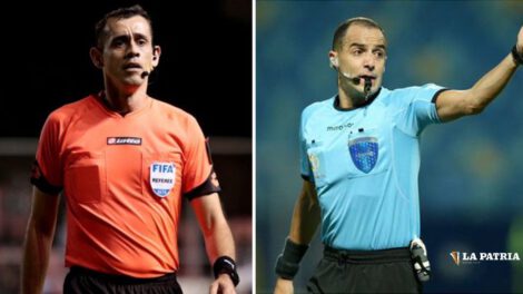 Eliminatorias Sudamericanas entre Brasil y Bolivia