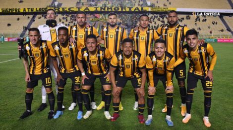 Molestia en los jugadores The Strongest por la anulación de los torneos