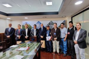 Semillas mejoradas para impulsar desarrollo agropecuario en Bolivia