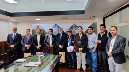 Semillas mejoradas para impulsar desarrollo agropecuario en Bolivia