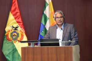Wilfredo Chávez exprocurador General del Estado