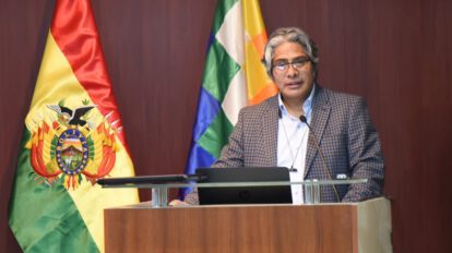 Wilfredo Chávez exprocurador General del Estado