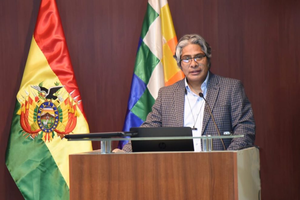 Wilfredo Chávez exprocurador General del Estado