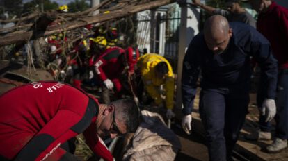 Ciclón en Brasil deja trágico saldo de 40 víctimas mortales