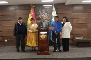 Anulación de las interpelaciones por el senador William Torres