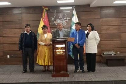 Anulación de las interpelaciones por el senador William Torres