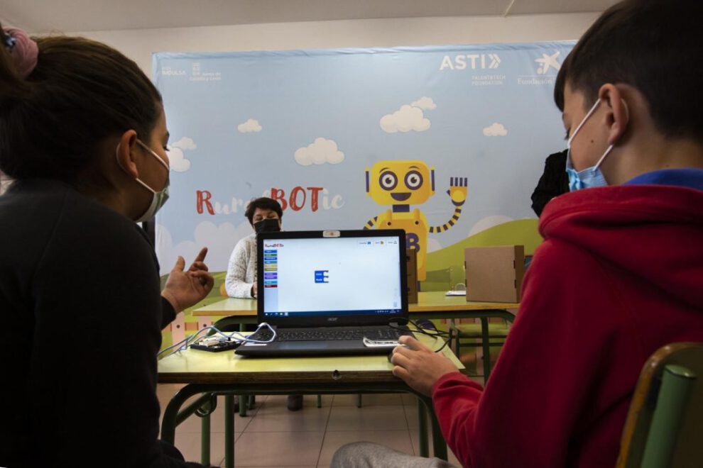 Regulación de la IA generativa en escuelas