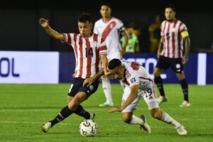 Empate entre Paraguay y Perú en las eliminatorias sudamericanas al Mundial 2026