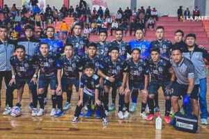 Fantasmas Morales Moralitos mantiene su invicto en la Liga Nacional de Futsal
