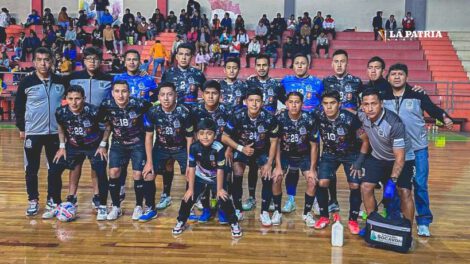 Fantasmas Morales Moralitos mantiene su invicto en la Liga Nacional de Futsal