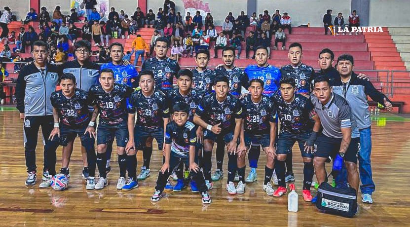 Fantasmas Morales Moralitos mantiene su invicto en la Liga Nacional de Futsal