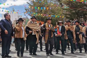 Día Nacional de la Morenada en Oruro