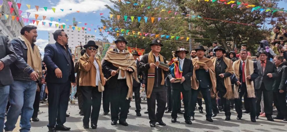 Día Nacional de la Morenada en Oruro