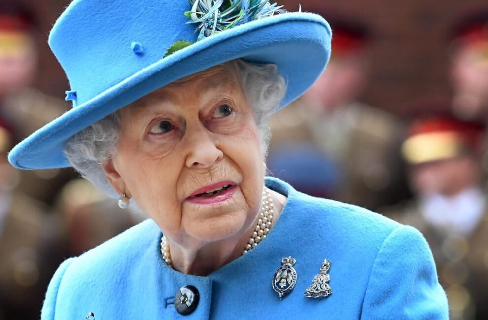 Realeza británica conmemora el primer aniversario de la muerte de Isabel II
