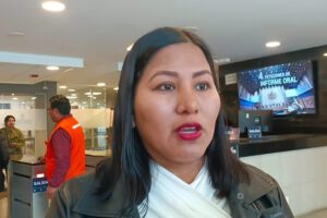 Incremento del 2% al Presupuesto General del Estado aprobado por la diputada Estefanía Morales