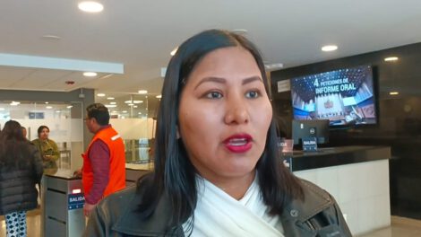 Incremento del 2% al Presupuesto General del Estado aprobado por la diputada Estefanía Morales